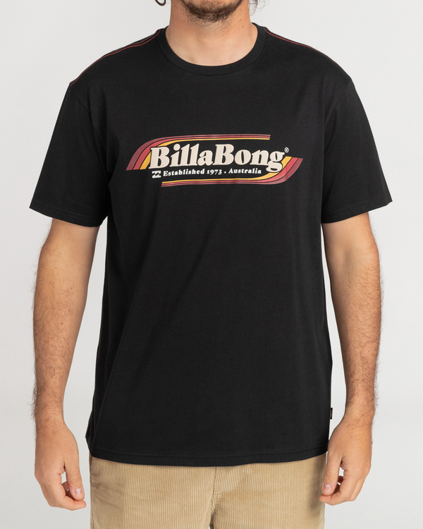 0 Seventy Roads - Short Sleeve T-Shirt for Men  C1SS59BIP2 Billabong