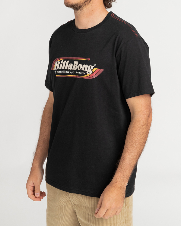 1 Seventy Roads - Short Sleeve T-Shirt for Men  C1SS59BIP2 Billabong