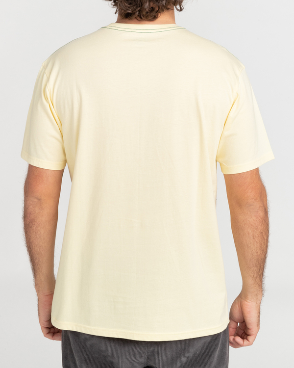 3 Seventy Roads - Short Sleeve T-Shirt for Men Multi C1SS59BIP2 Billabong