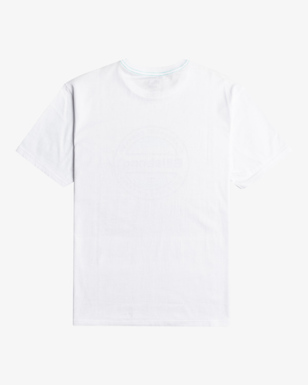 1 Ocean - T-shirt manches courtes pour Homme Blanc C1SS60BIP2 Billabong