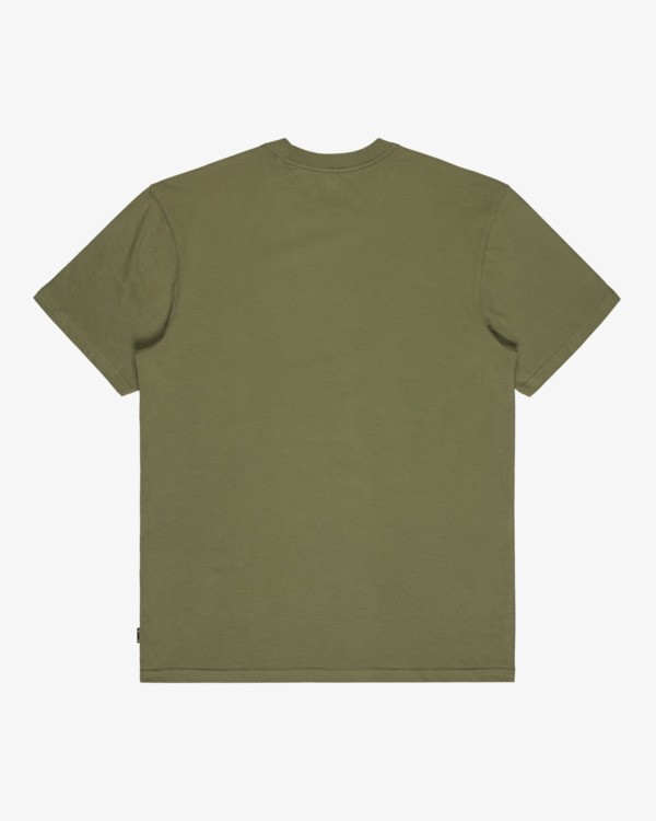 6 Trademark Green C1SS62BIP2 Billabong