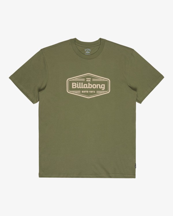 5 Trademark Green C1SS62BIP2 Billabong