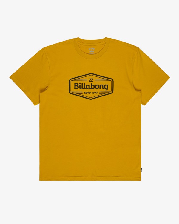 5 Trademark Gelb C1SS62BIP2 Billabong