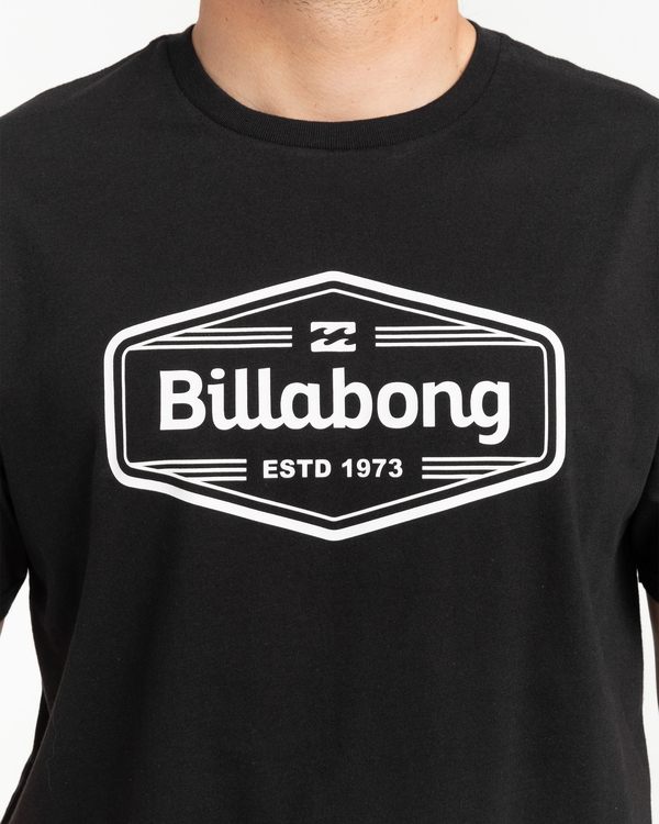 2 Trademark Schwarz C1SS62BIP2 Billabong