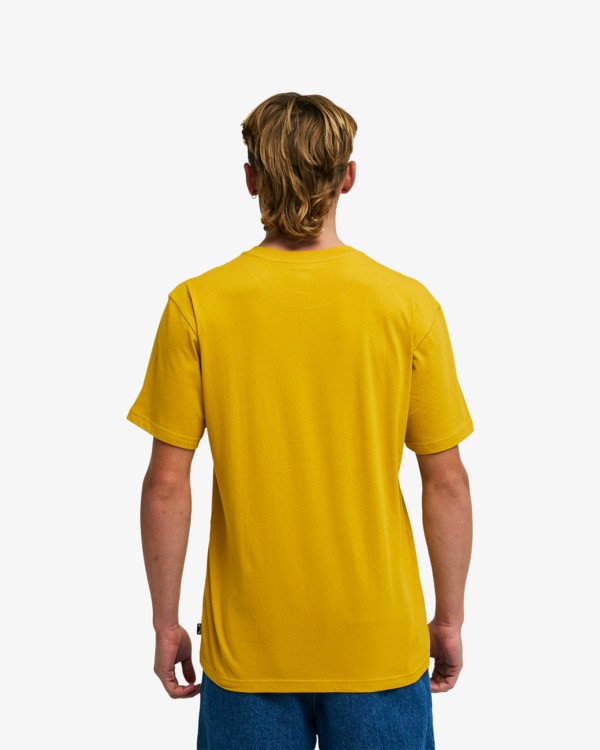 2 Trademark Gelb C1SS62BIP2 Billabong