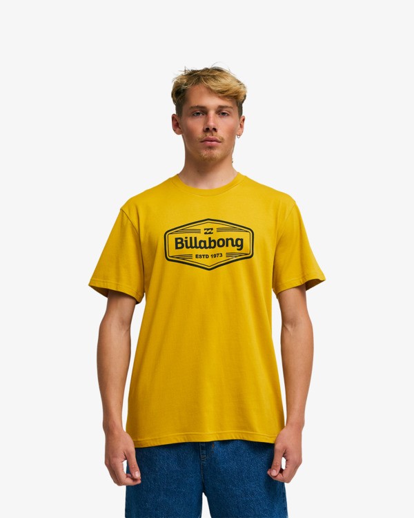 0 Trademark Gelb C1SS62BIP2 Billabong