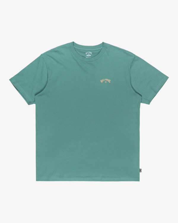 5 Arch Wave - T-shirt manches courtes pour Homme Bleu C1SS65BIP2 Billabong