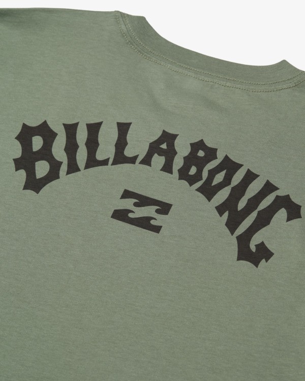 8 Arch Wave Green C1SS65BIP2 Billabong