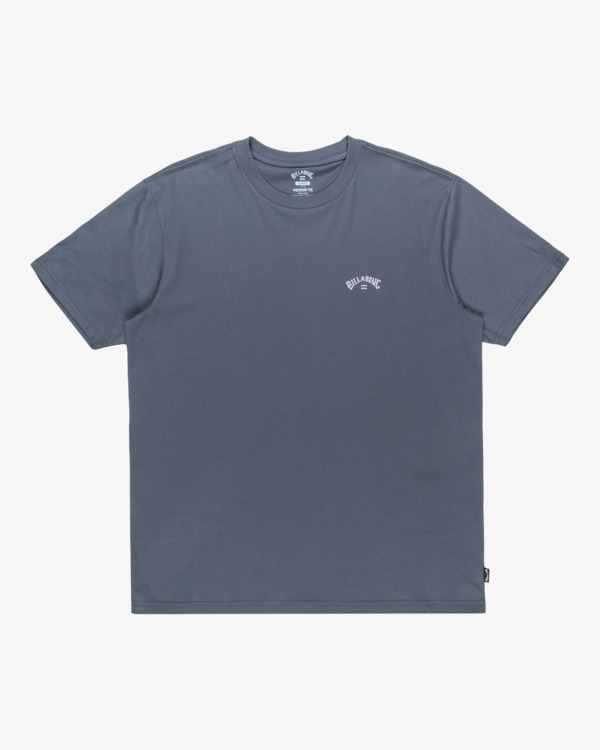 5 Arch Wave - T-shirt manches courtes pour Homme Noir C1SS65BIP2 Billabong