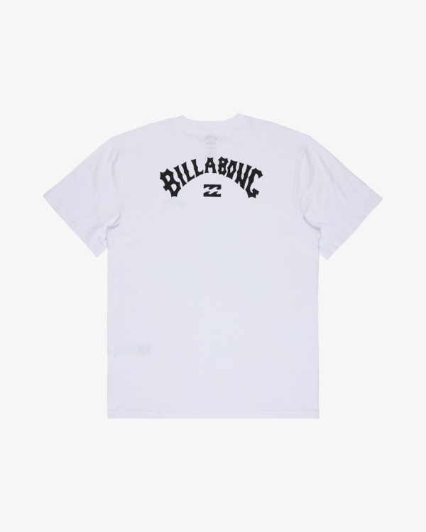 5 Arch Wave Weiss C1SS65BIP2 Billabong