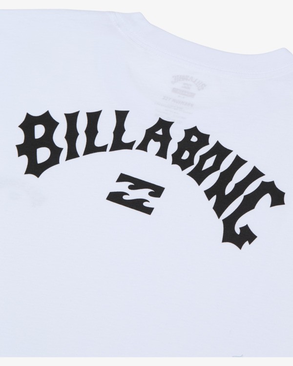 8 Arch Wave Weiss C1SS65BIP2 Billabong