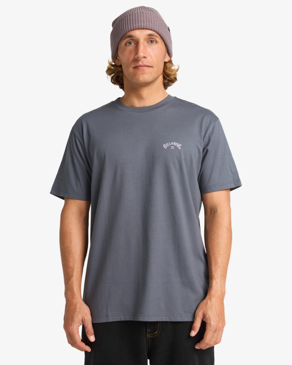 0 Arch Wave - T-shirt manches courtes pour Homme Noir C1SS65BIP2 Billabong