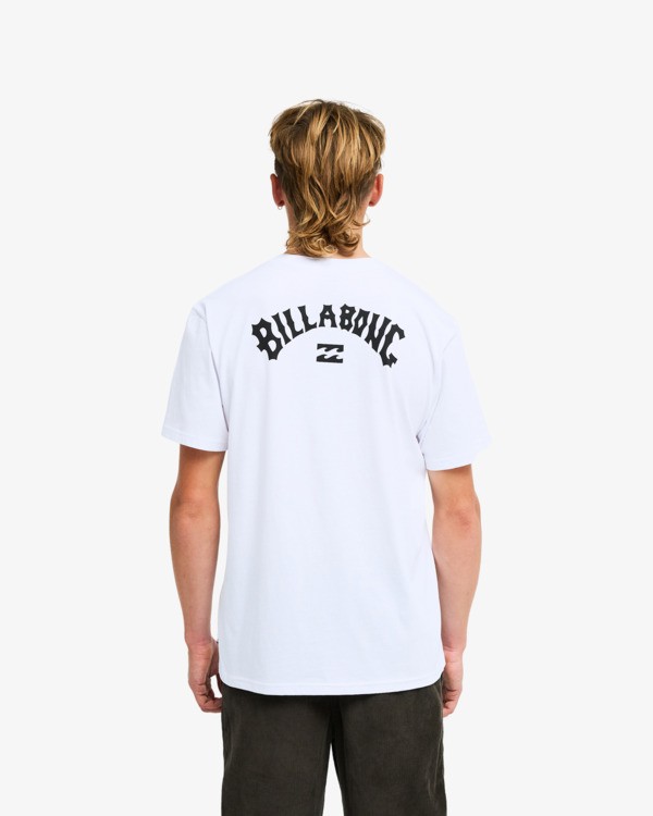 2 Arch Wave Weiss C1SS65BIP2 Billabong
