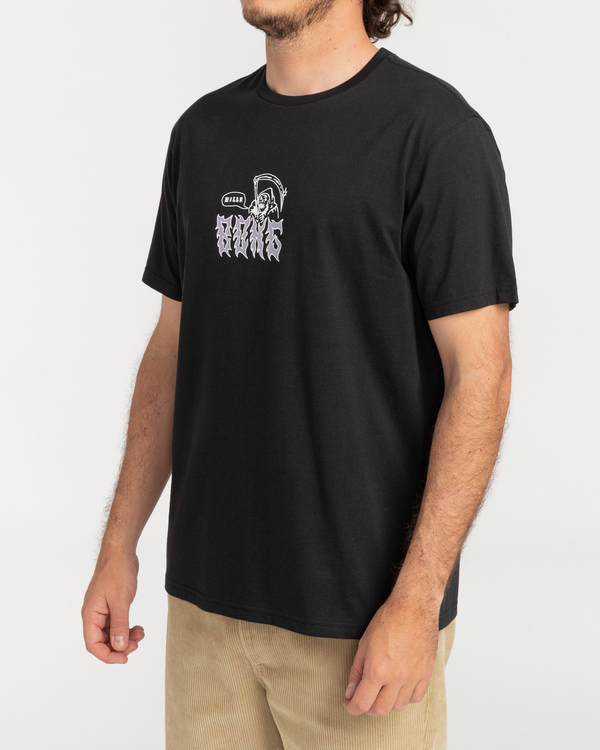 1 Chest Pack - T-shirt de manga curta para Homem  C1SS67BIP2 Billabong