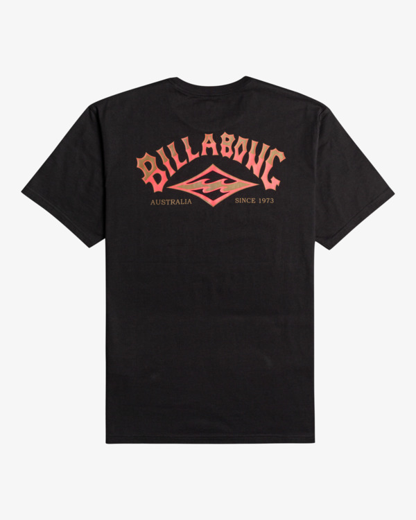 4 Theme Arch - T-Shirt für Männer  C1SS68BIP2 Billabong