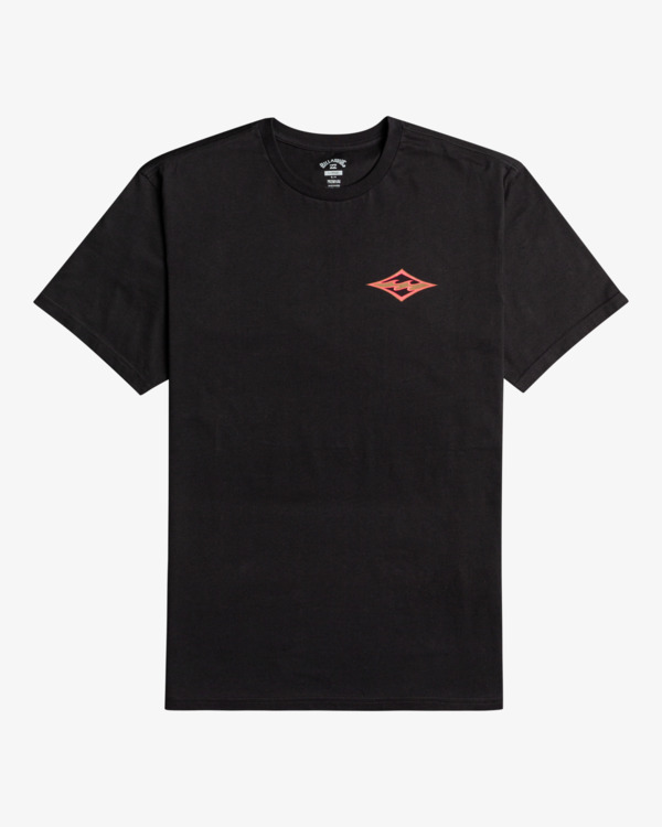 3 Theme Arch - T-Shirt für Männer  C1SS68BIP2 Billabong