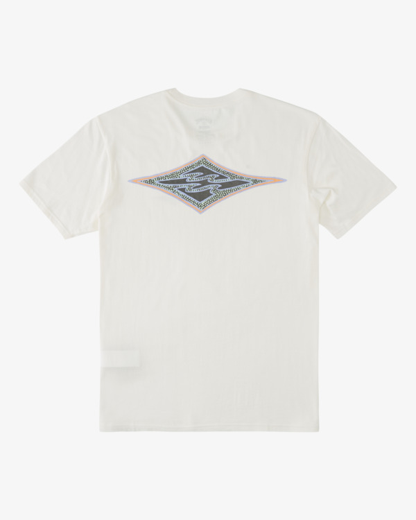 8 ADIV Otis Diamond - Short Sleeve T-Shirt for Men  C1SS69BIP2 Billabong
