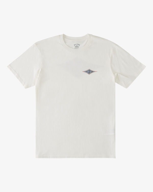 7 ADIV Otis Diamond - Short Sleeve T-Shirt for Men  C1SS69BIP2 Billabong