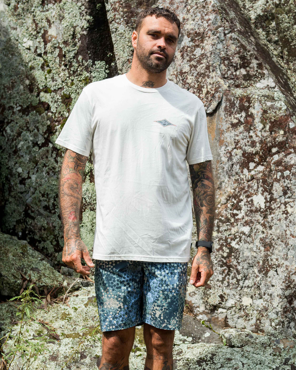 1 ADIV Otis Diamond - Short Sleeve T-Shirt for Men  C1SS69BIP2 Billabong