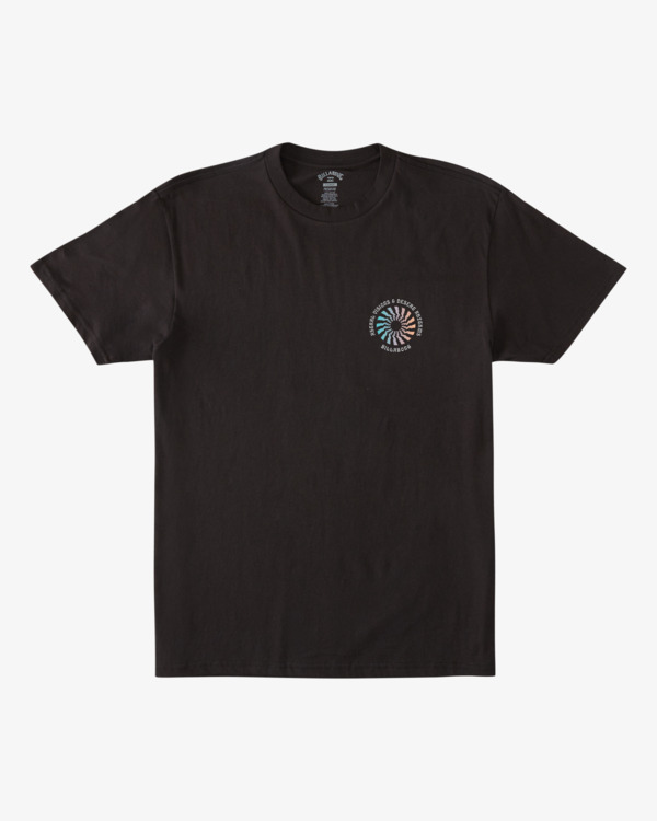 0 Heat - T-Shirt für Männer  C1SS95BIP2 Billabong