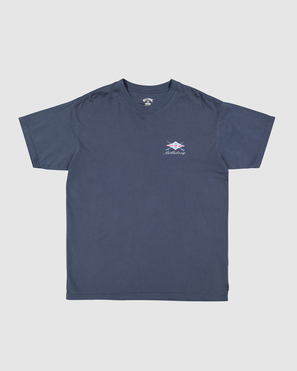 9 Bong Days - Camiseta de manga corta para Hombre Azul C1SS98BIP2 Billabong