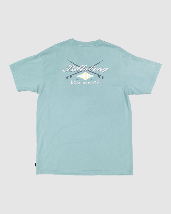 10 Bong Days - Camiseta de manga corta para Hombre  C1SS98BIP2 Billabong