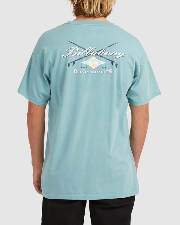 5 Bong Days - Camiseta de manga corta para Hombre  C1SS98BIP2 Billabong