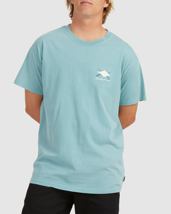 2 Bong Days - Camiseta de manga corta para Hombre  C1SS98BIP2 Billabong