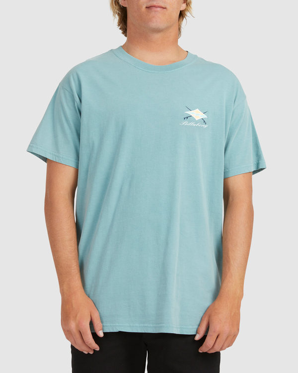 3 Bong Days - Camiseta de manga corta para Hombre  C1SS98BIP2 Billabong