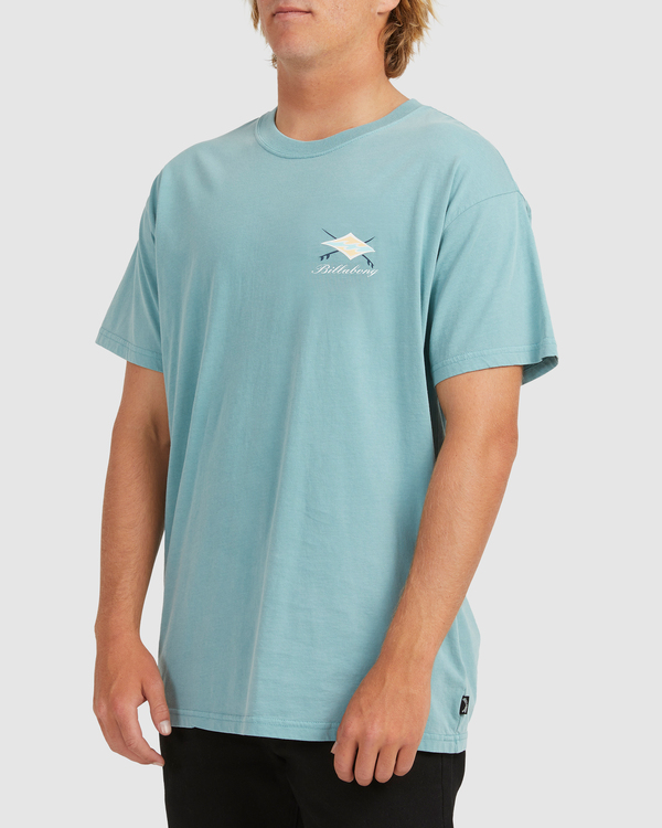7 Bong Days - Camiseta de manga corta para Hombre  C1SS98BIP2 Billabong