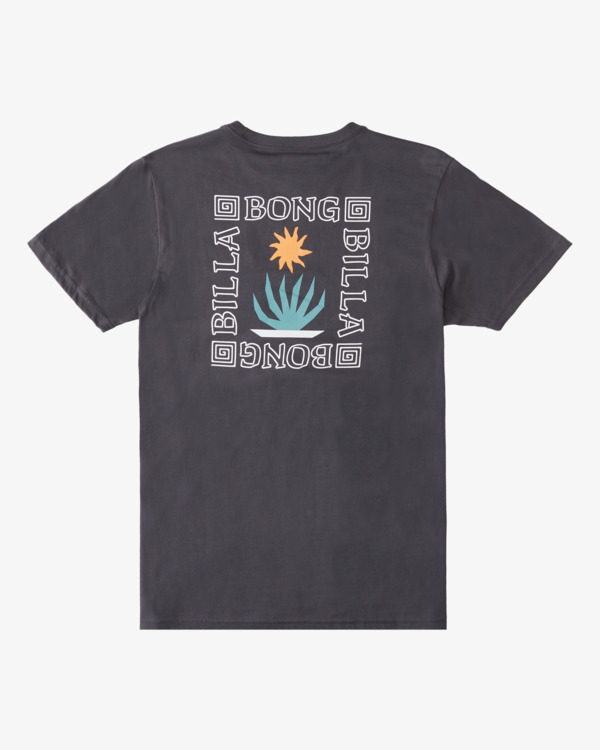 1 Tropics - T-shirt manches courtes pour Homme Noir C1SS99BIP2 Billabong