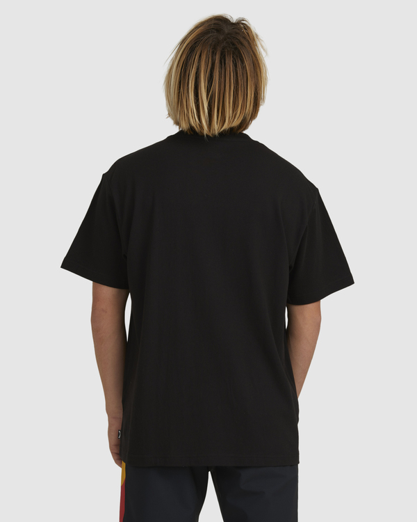 7 Otis Arch Sunset - Camiseta para Hombre  C1SSTABIP2 Billabong
