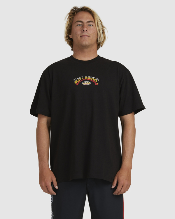 8 Otis Arch Sunset - Camiseta para Hombre  C1SSTABIP2 Billabong