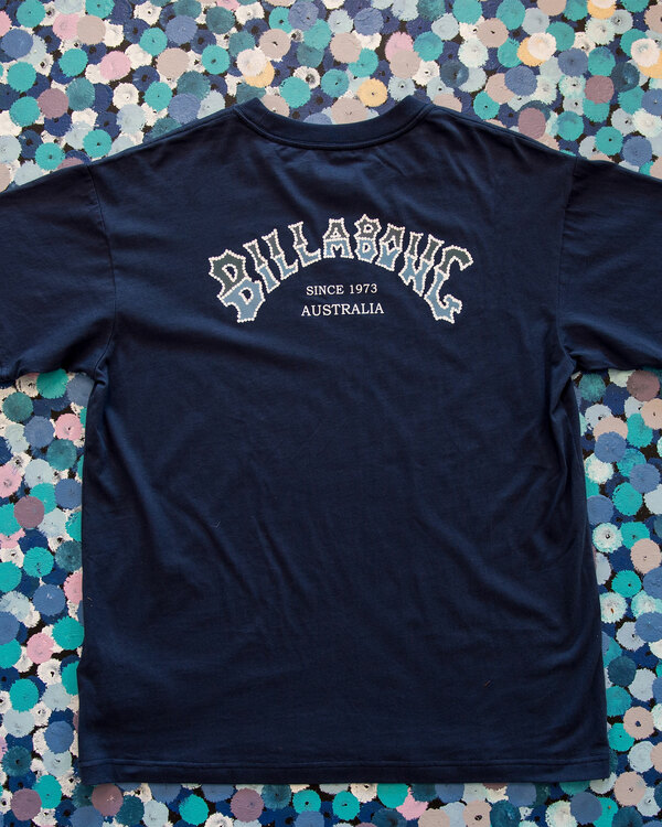 0 Otis Distance - T-Shirt für Männer  C1SSTBBIP2 Billabong