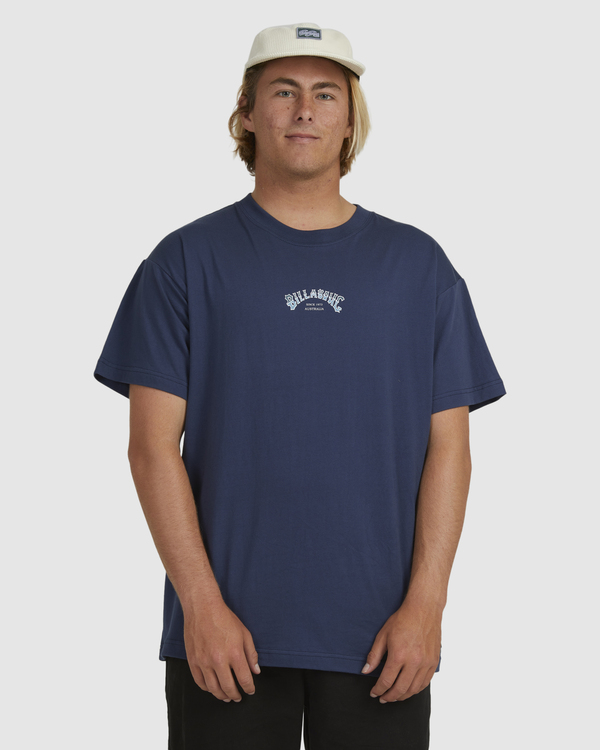 8 Otis Distance - T-Shirt für Männer  C1SSTBBIP2 Billabong