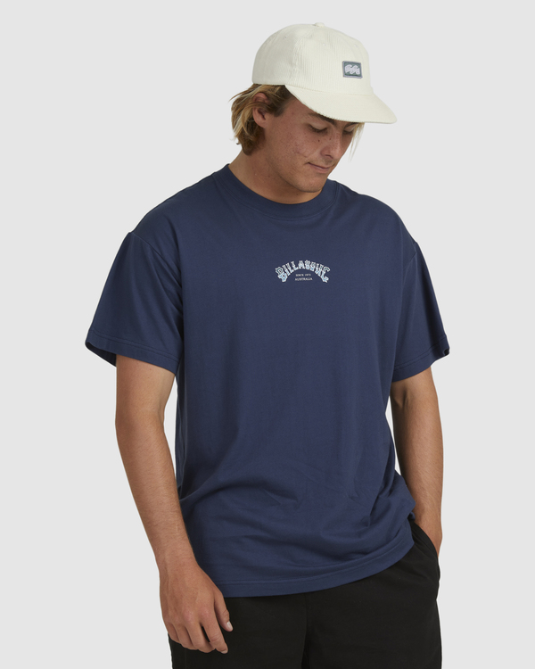 3 Otis Distance - T-Shirt für Männer  C1SSTBBIP2 Billabong