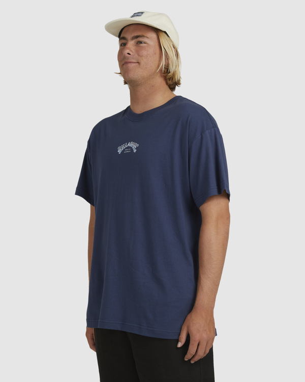 4 Otis Distance - T-Shirt für Männer  C1SSTBBIP2 Billabong