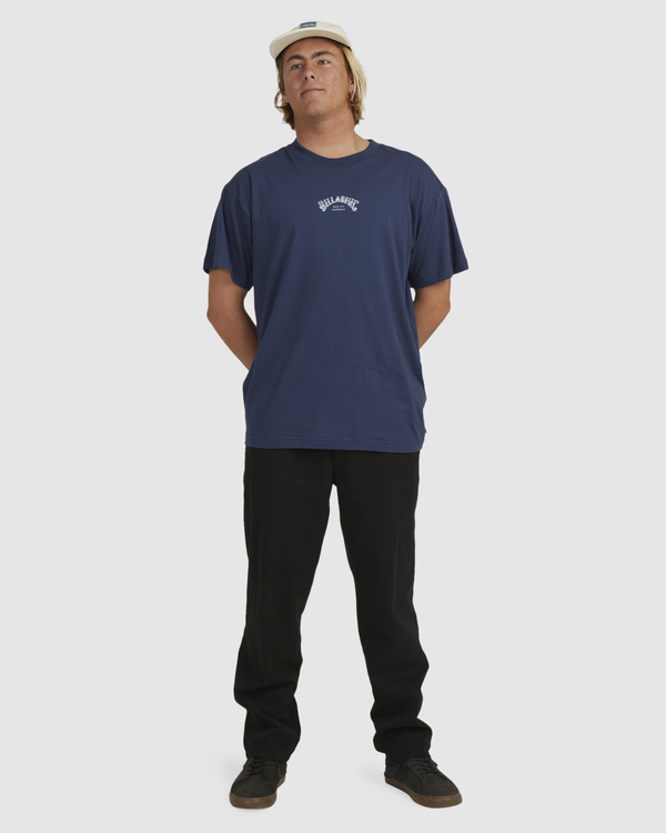 5 Otis Distance - T-Shirt für Männer  C1SSTBBIP2 Billabong