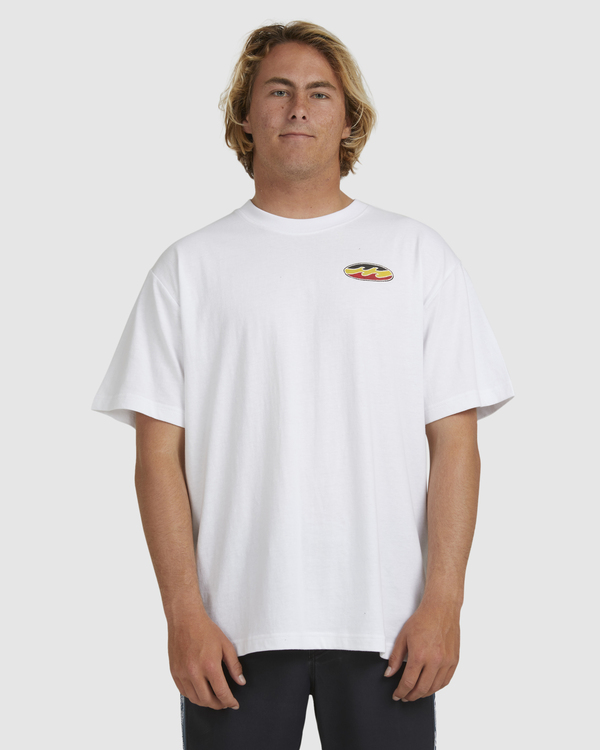 8 Otis Sunset - T-Shirt for Men  C1SSTDBIP2 Billabong