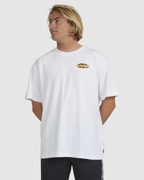 1 Otis Sunset - T-Shirt for Men  C1SSTDBIP2 Billabong