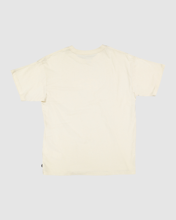 12 Otis Tracks - T-shirt pour Homme Blanc C1SSTEBIP2 Billabong