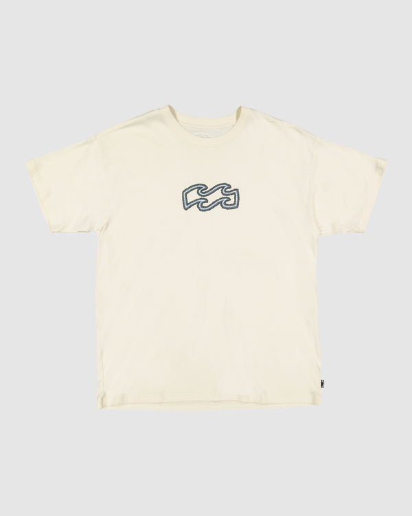 11 Otis Tracks - T-shirt pour Homme Blanc C1SSTEBIP2 Billabong