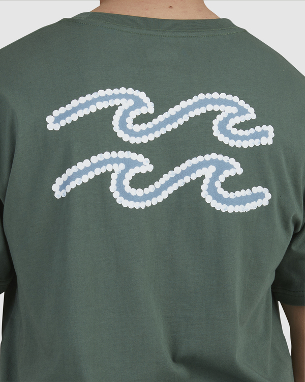 4 Otis Waves - T-Shirt für Männer  C1SSTFBIP2 Billabong