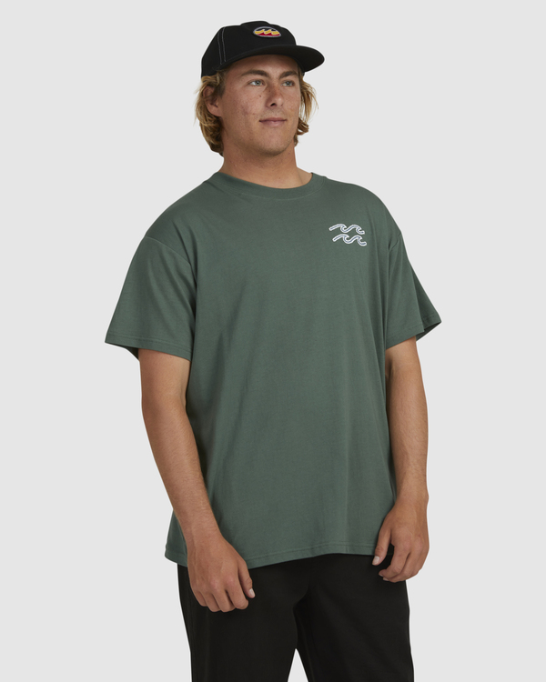 0 Otis Waves - T-Shirt für Männer  C1SSTFBIP2 Billabong