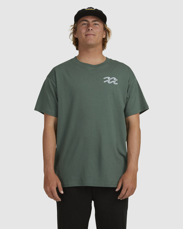 1 Otis Waves - T-Shirt für Männer  C1SSTFBIP2 Billabong