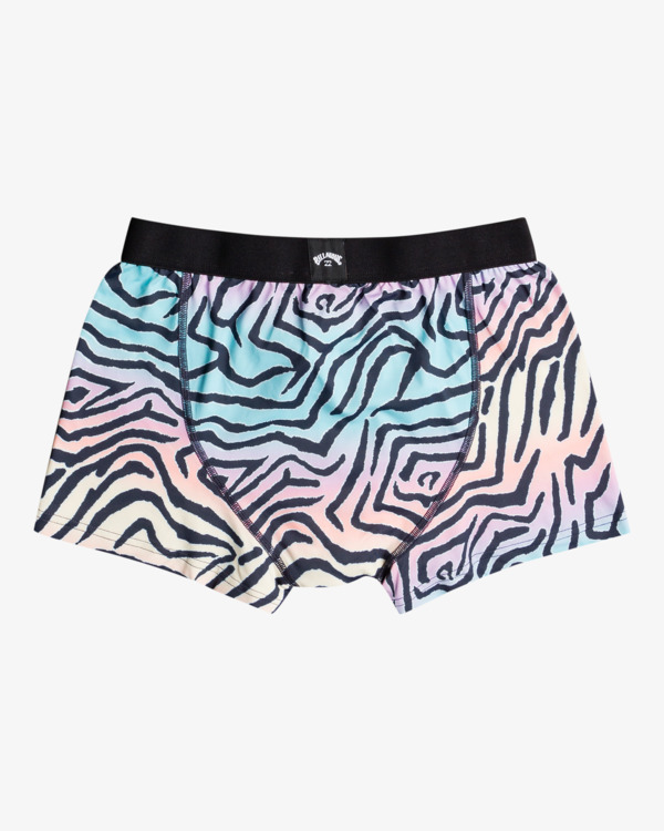1 Ron Underwear - Short boxer para Hombre Azul C1UN02BIP2 Billabong
