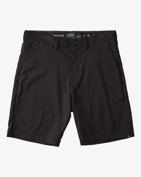 0 Journey - Short surftrek pour Homme Noir C1WK30BIP2 Billabong