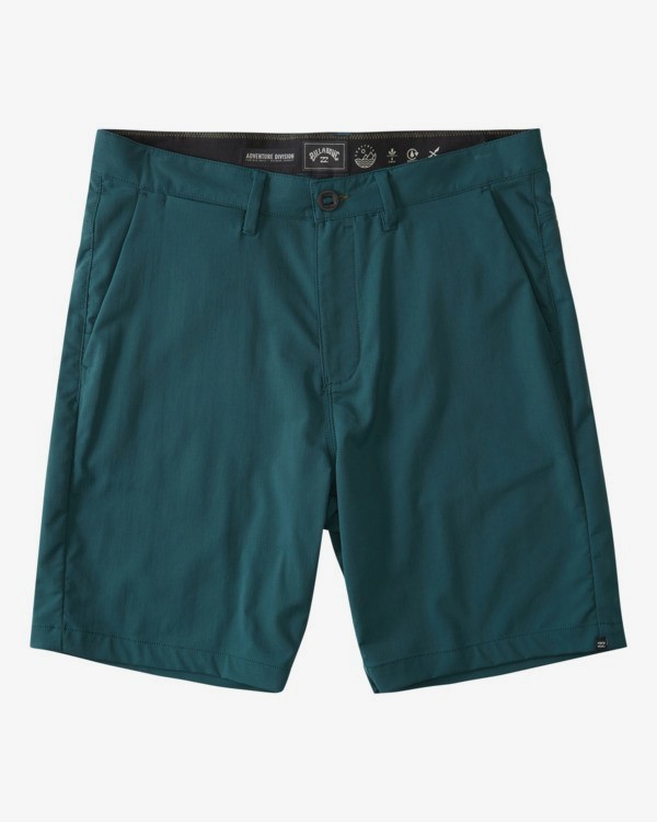 0 Journey - Surftrek Shorts for Men Green C1WK30BIP2 Billabong