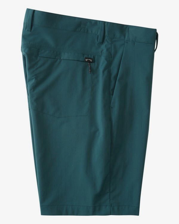 3 Journey - Surftrek Shorts for Men Green C1WK30BIP2 Billabong