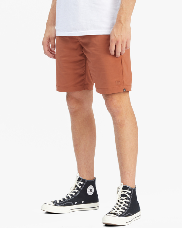 1 Journey - Short surftrek pour Homme  C1WK30BIP2 Billabong